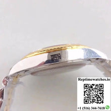 Rolex Datejust II 116333 41MM EW Factory Yellow Gold Dial - Watches