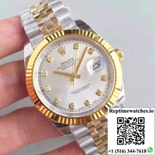 Rolex Datejust II 116333 41MM Rhodium Dial EW Factory - Watches