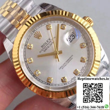 Rolex Datejust II 116333 41MM Rhodium Dial EW Factory - Watches
