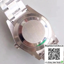 Rolex Datejust II 116334-0009 41MM EW Factory Silver Dial - Watches