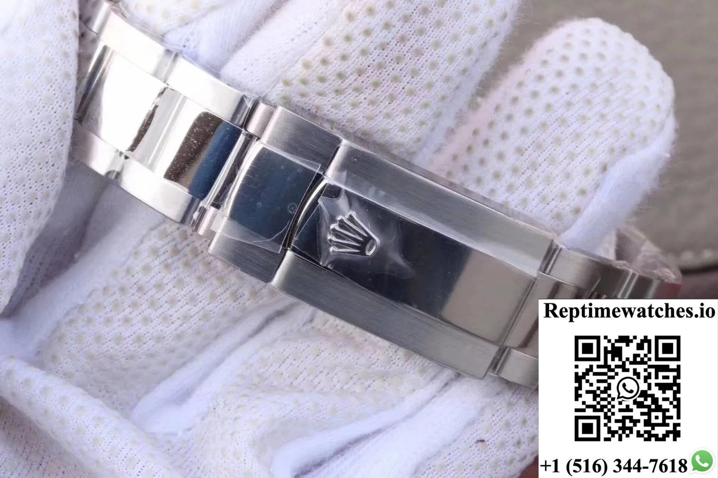 Rolex Datejust Ii 116334 36Mm Ar Factory Blue Dial-Rep Time Watches