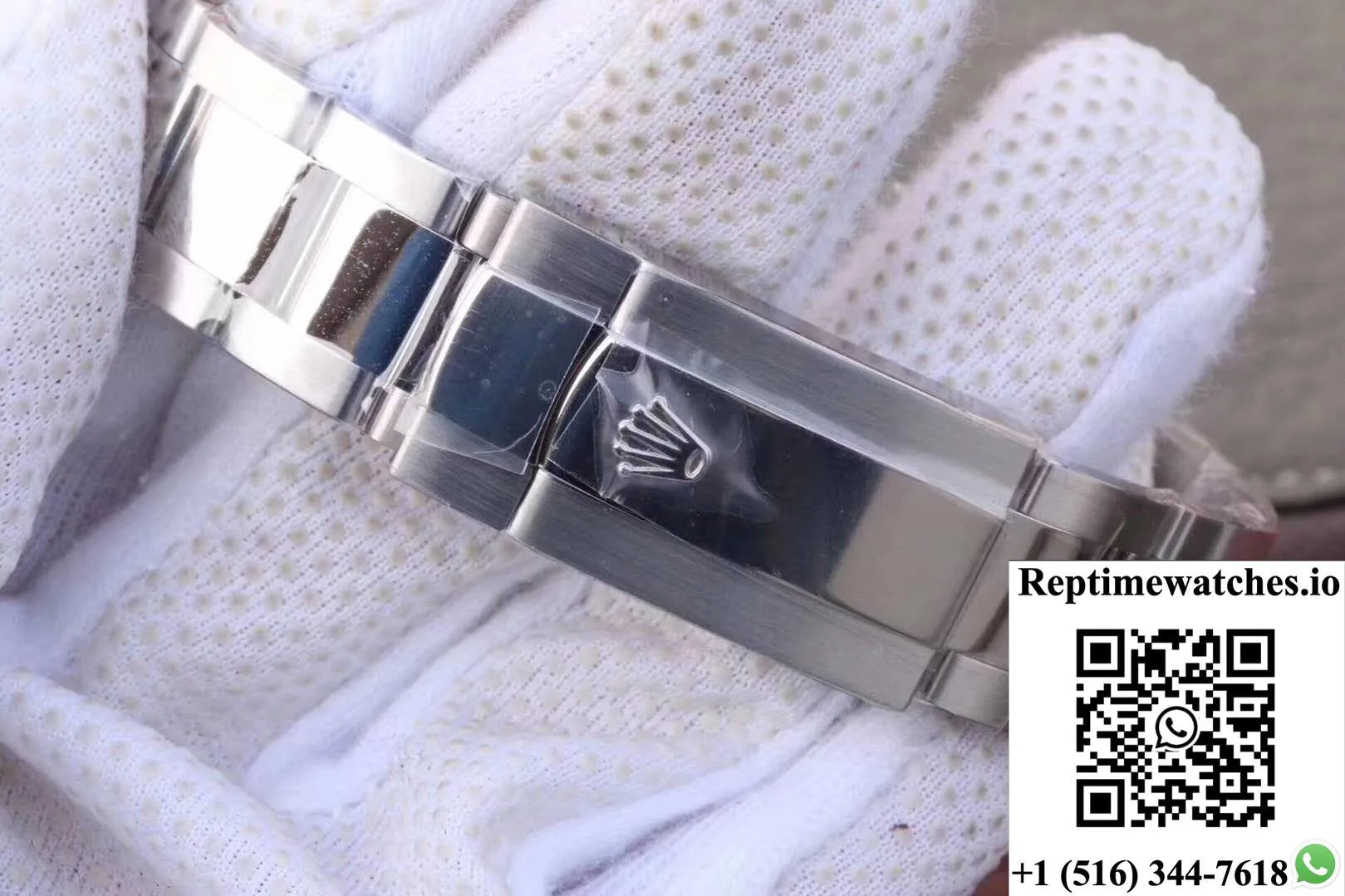 Rolex Datejust Ii 116334 36Mm Ar Factory Blue Dial-Rep Time Watches
