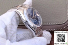 Rolex Datejust II 116334 36MM AR Factory Blue Dial - Watches