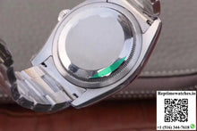 Rolex Datejust II 116334 36MM AR Factory Blue Dial - Watches