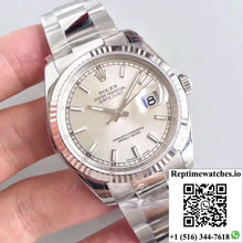 Rolex Datejust II 126334 36MM AR Factory Ivory Dial - Watches