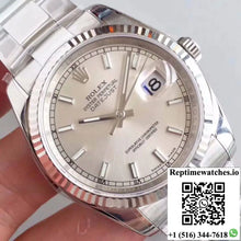 Rolex Datejust II 126334 36MM AR Factory Ivory Dial - Watches