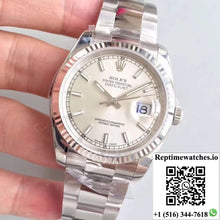 Rolex Datejust II 126334 36MM AR Factory Ivory Dial - Watches