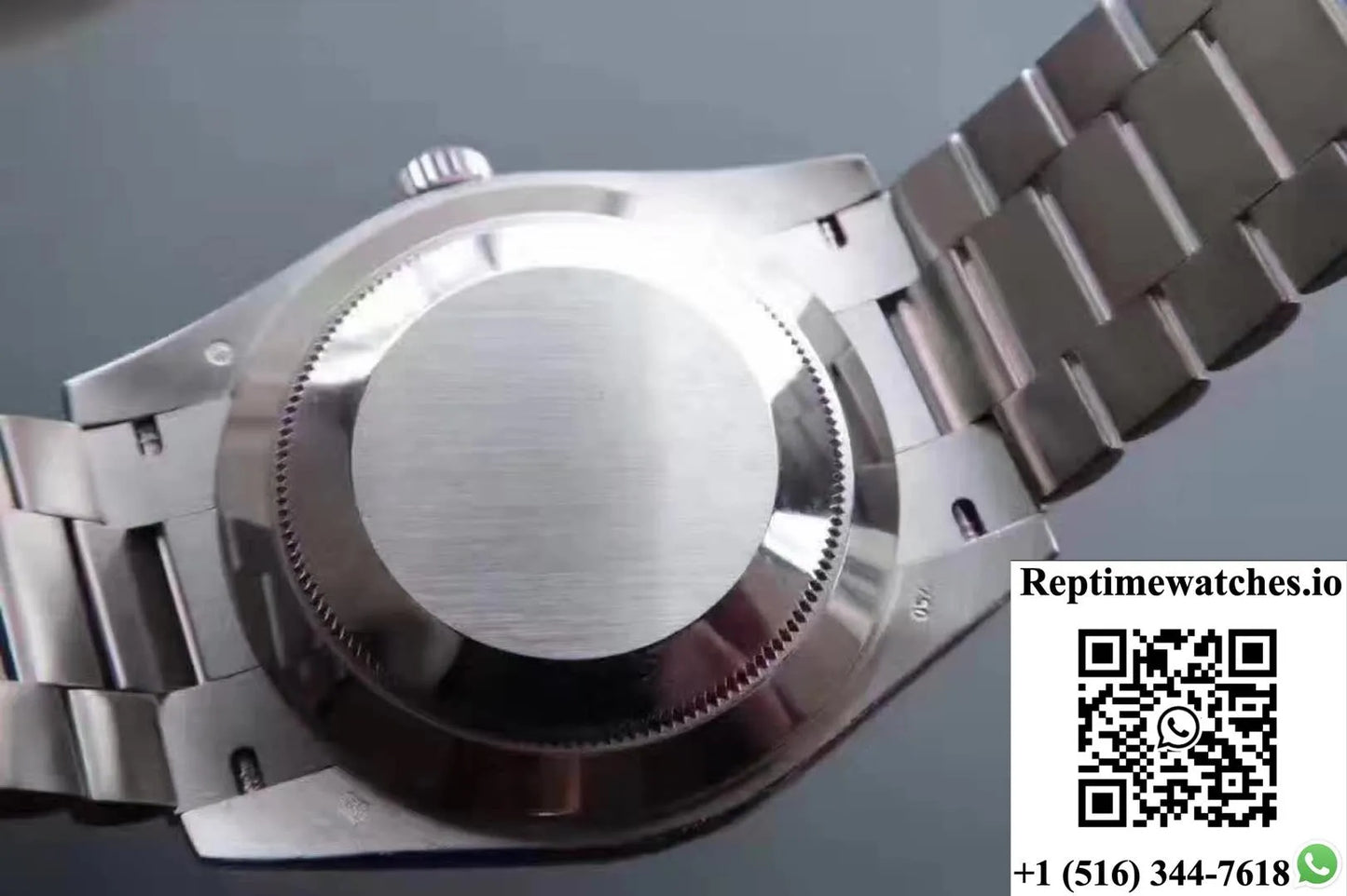 Rolex Datejust Ii 126334 41Mm Ew Factory Anthracite Dial-Rep Time Watches