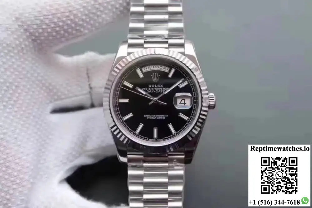 Rolex Datejust II 126334 41MM EW Factory Anthracite Dial - Watches