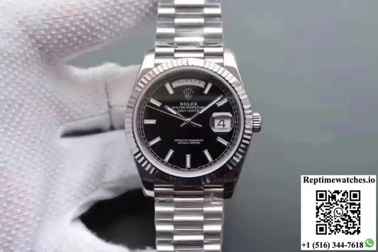 Rolex Datejust II 126334 41MM EW Factory Anthracite Dial - Watches