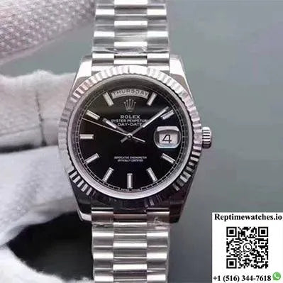 Rolex Datejust Ii 126334 41Mm Ew Factory Anthracite Dial-Rep Time Watches