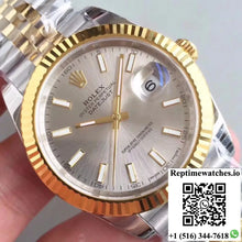 Rolex Datejust II M126333-0004 EW Factory Rhodium Dial - Watches