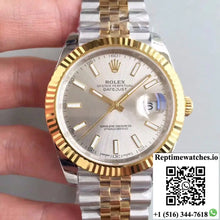 Rolex Datejust II M126333-0004 EW Factory Rhodium Dial - Watches