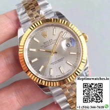 Rolex Datejust II M126333-0004 EW Factory Rhodium Dial - Watches