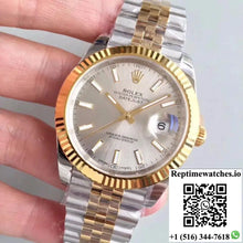 Rolex Datejust II M126333-0004 EW Factory Rhodium Dial - Watches