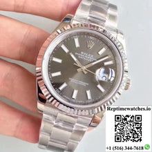 Rolex Datejust II M126334-0014 EW Factory Grey Dial - Watches