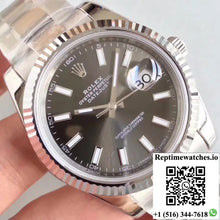 Rolex Datejust II M126334-0014 EW Factory Grey Dial - Watches