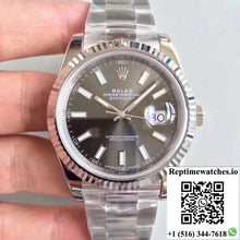 Rolex Datejust II M126334-0014 EW Factory Grey Dial - Watches