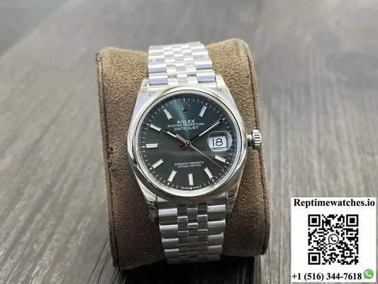 Rolex Datejust M126200-0023 VS Factory Oystersteel bracelet