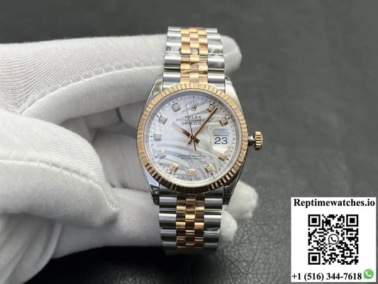 Rolex Datejust m126231-0037 VS Factory 36MM