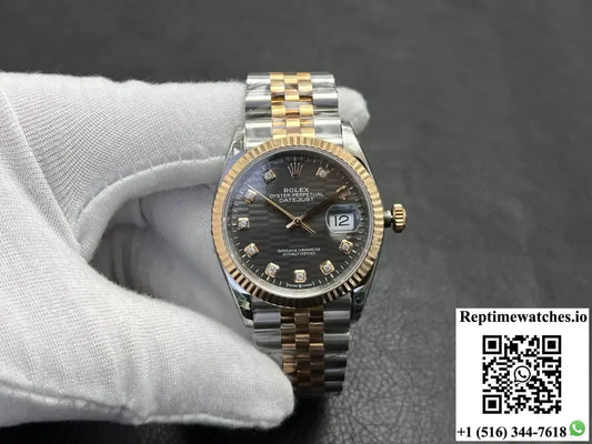 Rolex Datejust M126231-0041 VS Factory Diamond Dial