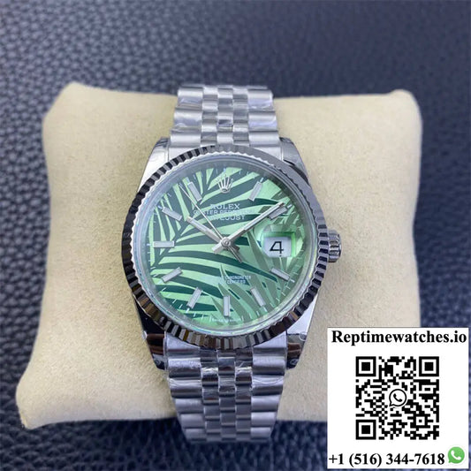 Rolex Datejust M126234-0047 36MM VS Factory Stainless Steel - Watches
