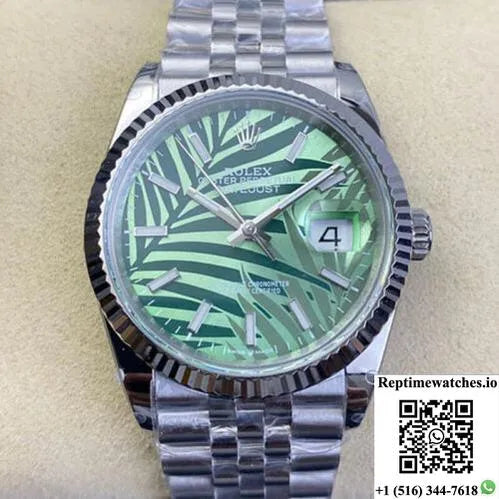 Rolex Datejust M126234-0047 36Mm Vs Factory Stainless Steel-Rep Time Watches