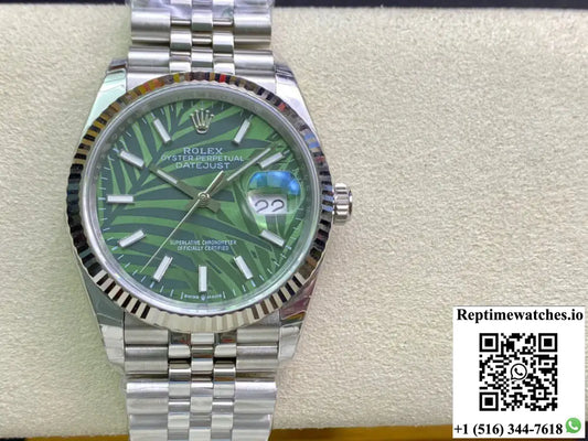 Rolex Datejust M126234-0047 EW Factory Stainless Steel - Watches