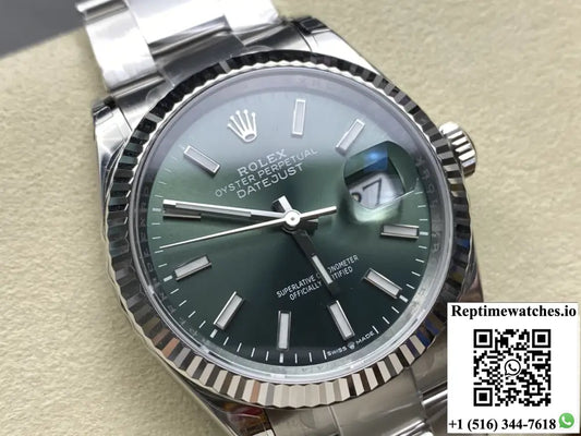 Rolex Datejust M126234-0052 VS Factory AI Factory