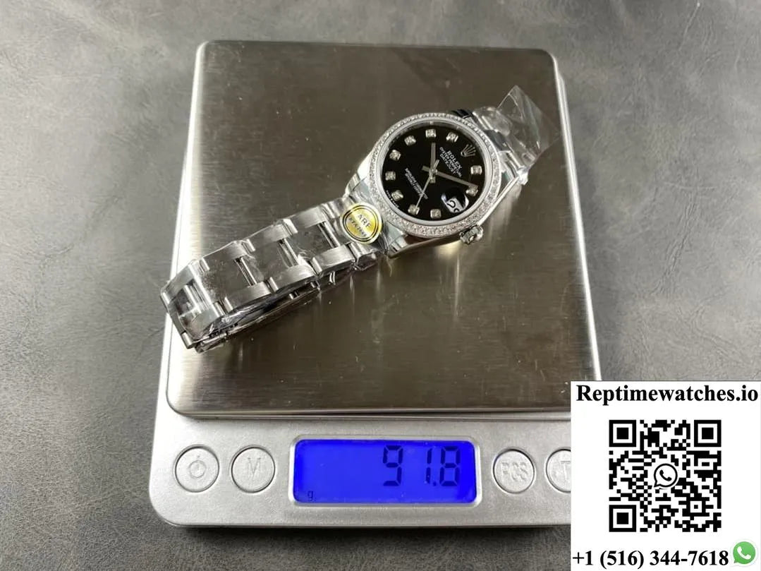 Rolex Datejust M126284Rbr-0020 Ar Factory Screw-In Crown-Rep Time Watches