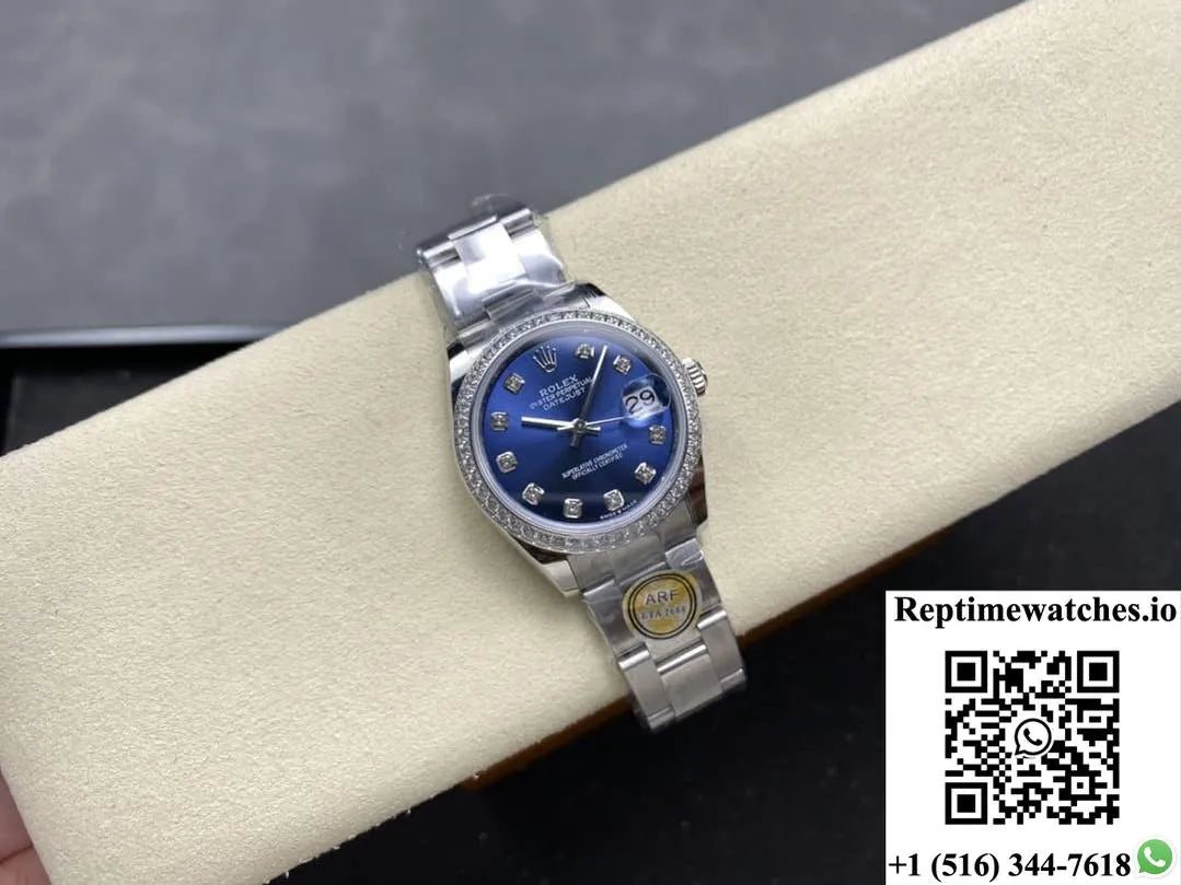 Rolex Datejust M126284Rbr-0030 Ar Factory Date Display-Rep Time Watches