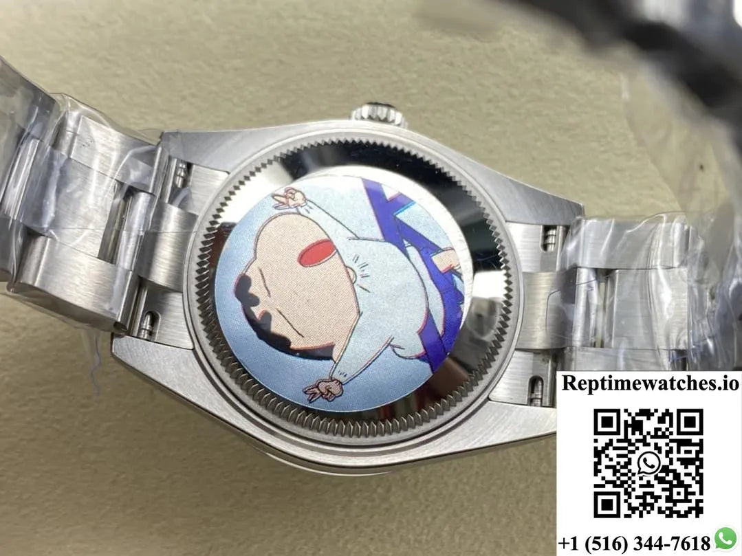 Rolex Datejust M126284Rbr-0030 Ar Factory Date Display-Rep Time Watches
