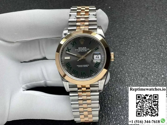 Rolex Datejust m126303-0020 VS Factory 3235 Movement