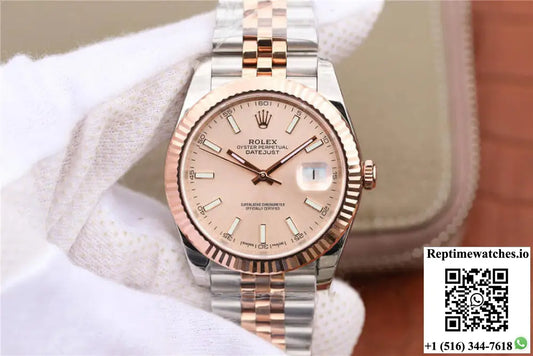 Rolex Datejust M126331-0010 EW Factory Sundust Dial AF Factory