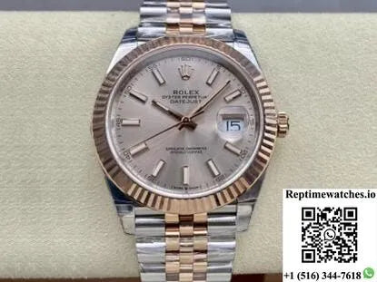 Rolex Datejust M126331-0010 Vs Factory Sundust Dial-Rep Time Watches