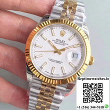 Rolex Datejust M126333-0016 EW Factory White Dial - Watches