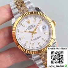 Rolex Datejust M126333-0016 EW Factory White Dial - Watches