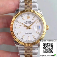 Rolex Datejust M126333-0016 EW Factory White Dial - Watches
