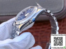 Rolex Datejust M126334-0002 36mm AR Factory Blue Dial - Watches