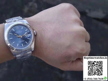 Rolex Datejust M126334-0002 36mm AR Factory Blue Dial - Watches