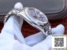 Rolex Datejust M126334-0002 36mm AR Factory Blue Dial - Watches