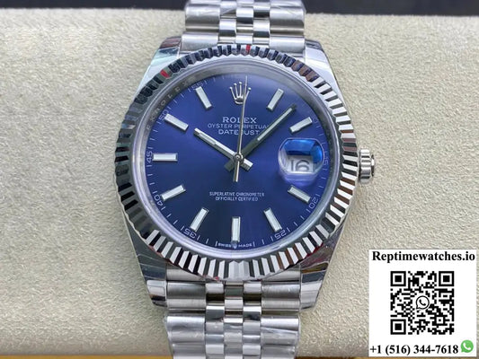 Rolex Datejust M126334-0002 EW Factory Stainless Steel - Watches