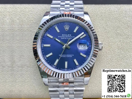 Rolex Datejust M126334-0002 GM Factory Stainless Steel - Watches