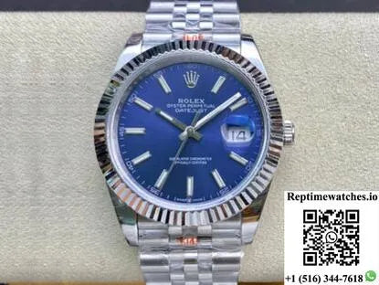 Rolex Datejust M126334-0002 Gm Factory Stainless Steel-Rep Time Watches