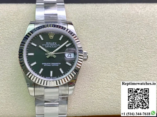 Rolex Datejust M178274-0034 EW Factory Stainless Steel - Watches