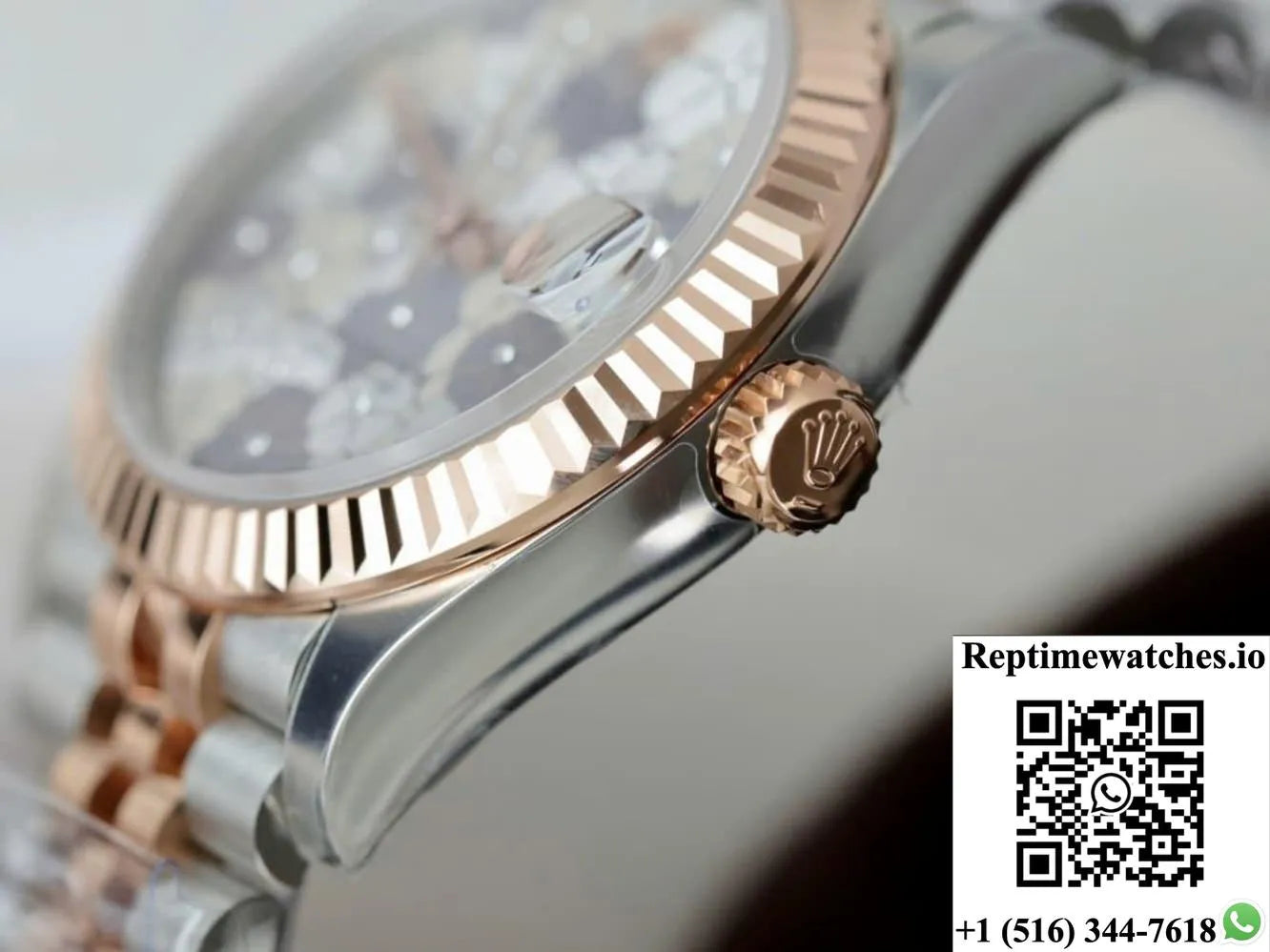 Rolex Datejust M278271-0032 Thb Factory Oystersteel Case-Rep Time Watches
