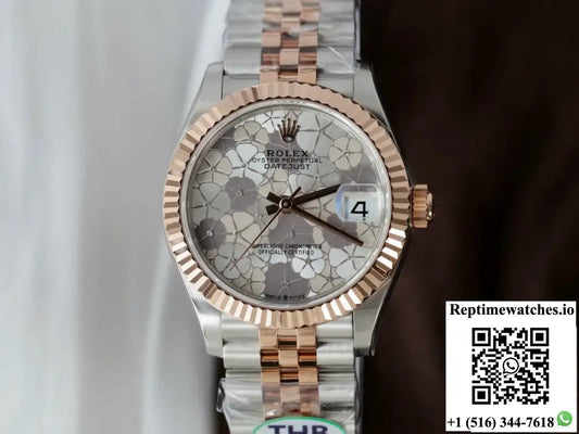 Rolex Datejust m278271-0032 THB Factory Oystersteel case
