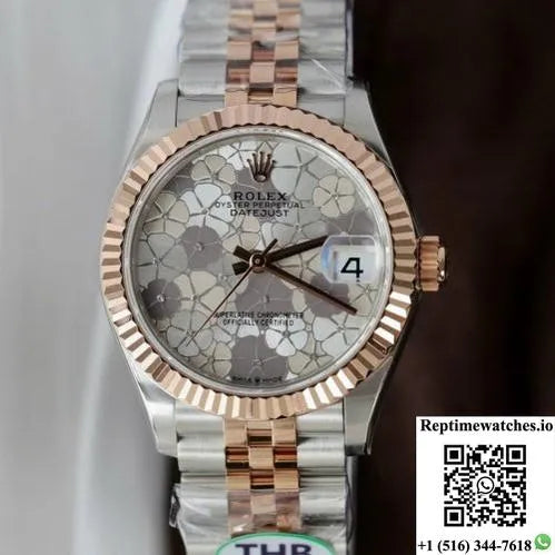 Rolex Datejust M278271-0032 Thb Factory Oystersteel Case-Rep Time Watches
