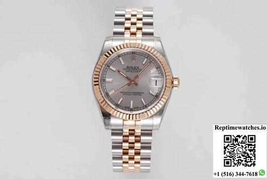 Rolex Datejust m278271 GS Factory Rose Gold AI Factory