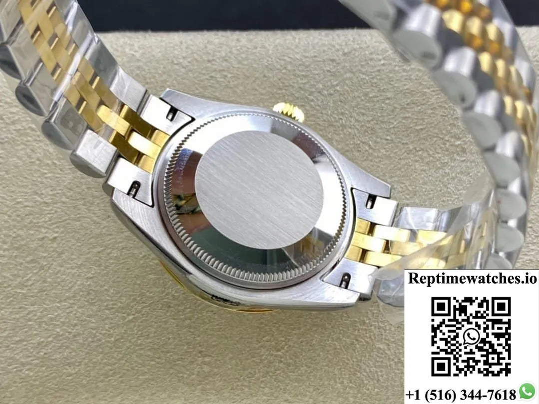 Rolex Datejust M278273-0030 Gs Factory Gold Watch Strap-Rep Time Watches